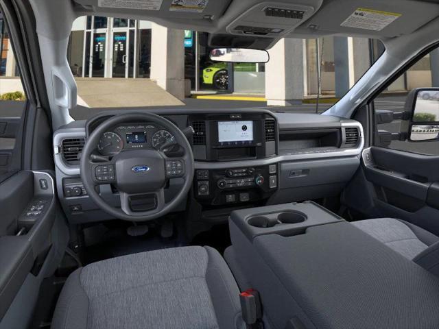 new 2025 Ford F-350 car, priced at $64,568