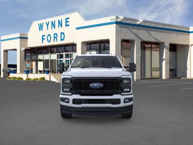 new 2025 Ford F-350 car, priced at $64,568