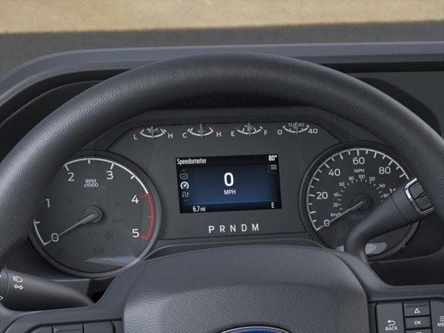 new 2025 Ford F-350 car, priced at $64,568