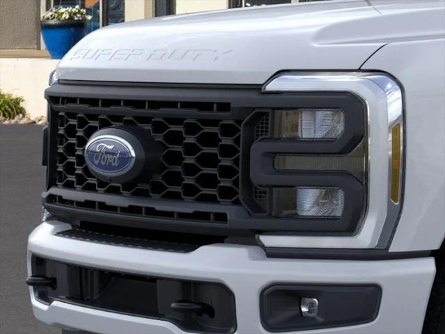 new 2025 Ford F-350 car, priced at $64,568