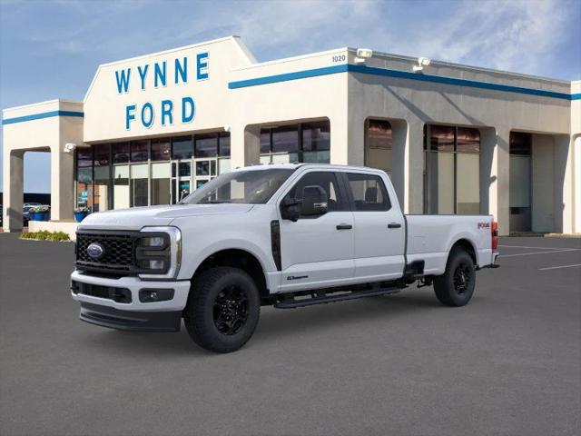 new 2025 Ford F-350 car, priced at $64,568