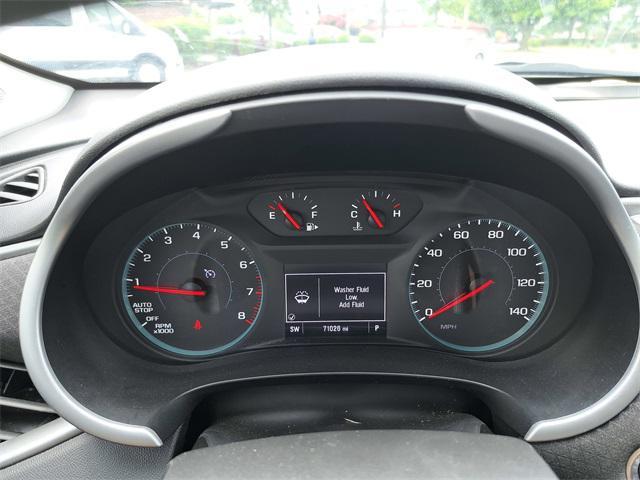 used 2023 Chevrolet Malibu car, priced at $19,997