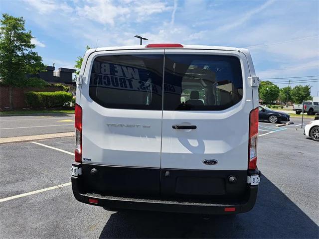 new 2025 Ford Transit-150 car, priced at $48,799