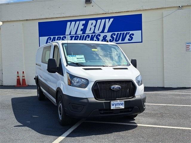 new 2025 Ford Transit-150 car, priced at $48,799