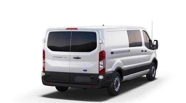 new 2025 Ford Transit-150 car, priced at $48,799