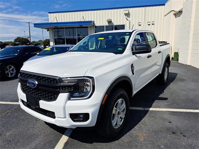 new 2025 Ford Ranger car, priced at $37,425