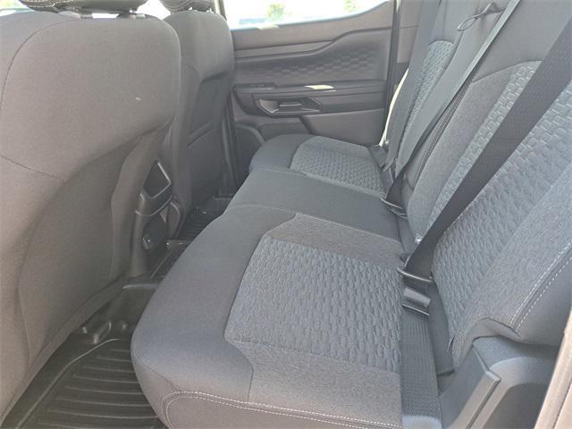 new 2025 Ford Ranger car, priced at $37,425