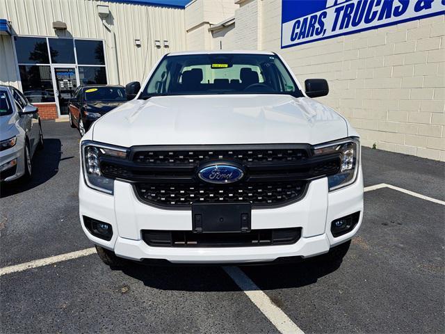 new 2025 Ford Ranger car, priced at $37,425