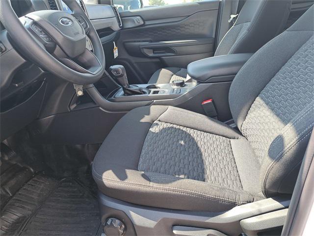 new 2025 Ford Ranger car, priced at $37,425