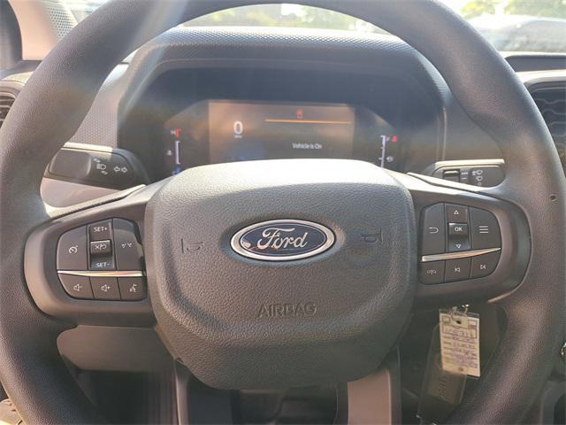 new 2025 Ford Ranger car, priced at $37,425