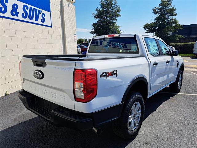 new 2025 Ford Ranger car, priced at $37,425
