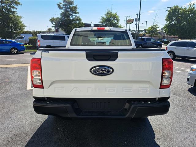 new 2025 Ford Ranger car, priced at $37,425