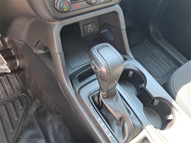 new 2025 Ford Ranger car, priced at $37,425