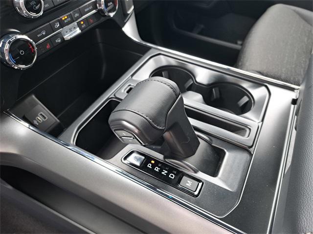 new 2025 Ford F-150 car, priced at $58,715