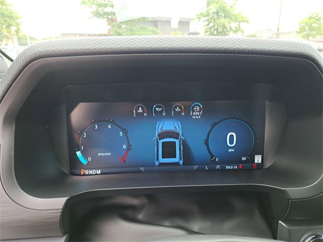 new 2025 Ford F-150 car, priced at $58,715