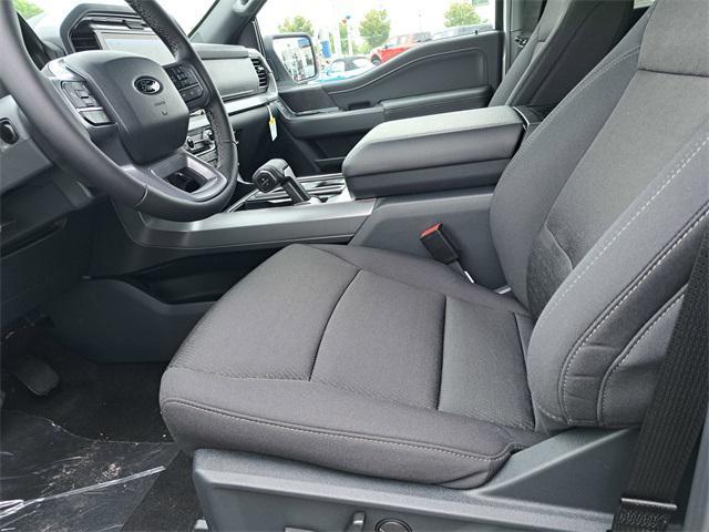 new 2025 Ford F-150 car, priced at $58,715