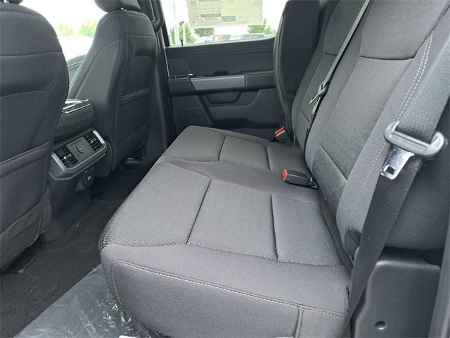 new 2025 Ford F-150 car, priced at $58,715