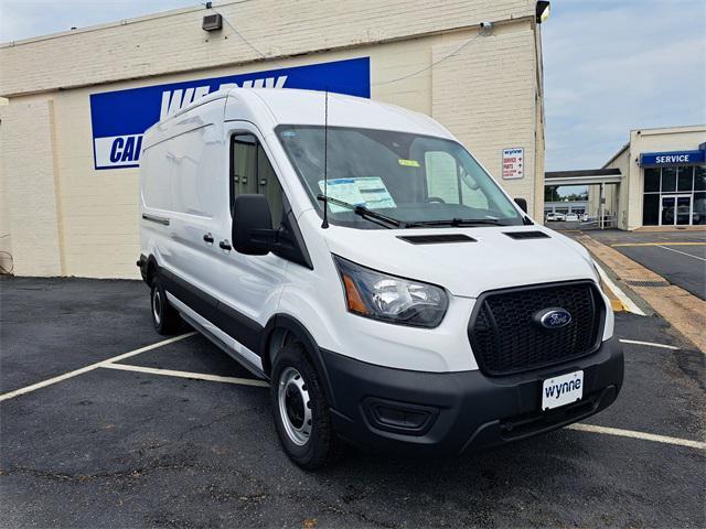 new 2025 Ford Transit-250 car, priced at $45,386