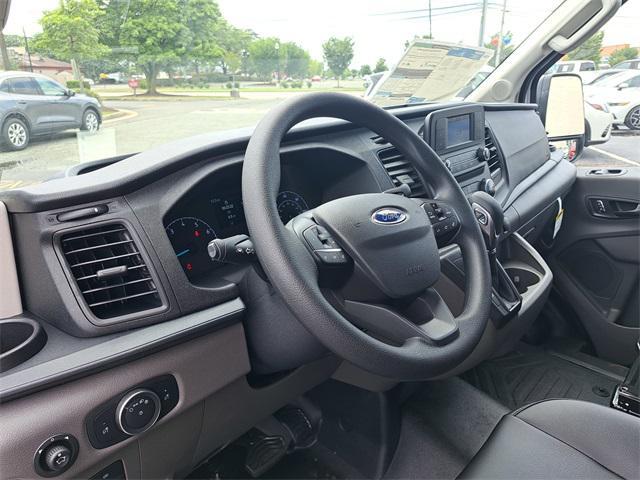 new 2025 Ford Transit-250 car, priced at $45,386