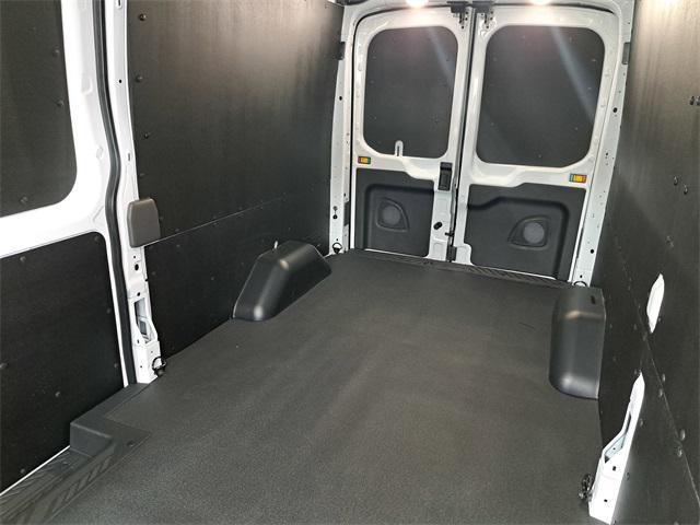 new 2025 Ford Transit-250 car, priced at $45,386