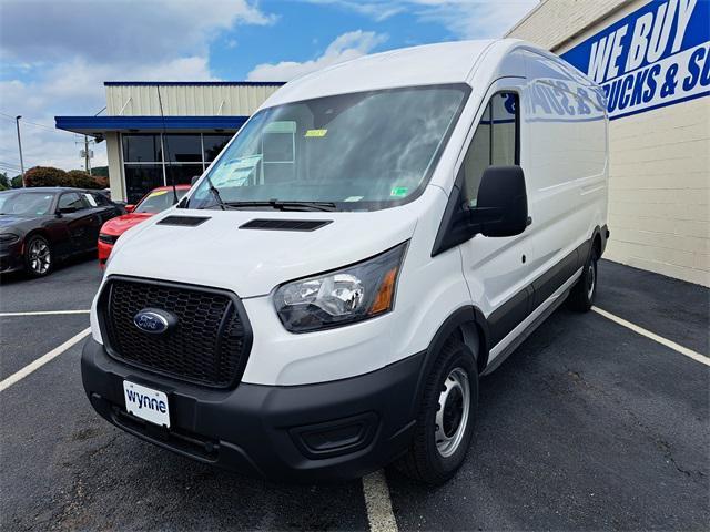 new 2025 Ford Transit-250 car, priced at $45,386