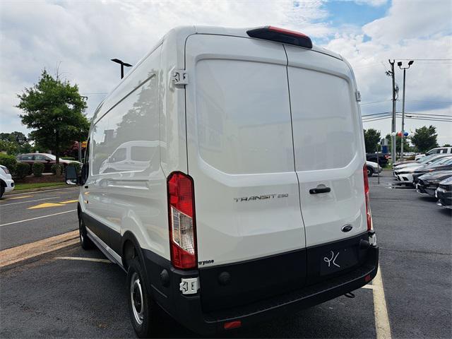 new 2025 Ford Transit-250 car, priced at $45,386