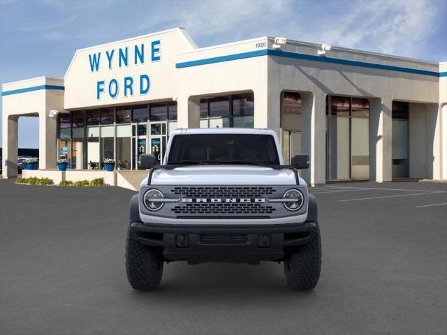 new 2024 Ford Bronco car, priced at $64,995