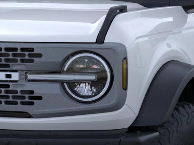 new 2024 Ford Bronco car, priced at $64,995