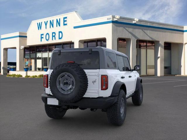 new 2024 Ford Bronco car, priced at $64,995