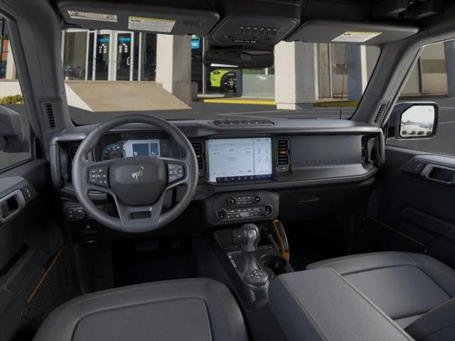 new 2024 Ford Bronco car, priced at $64,995