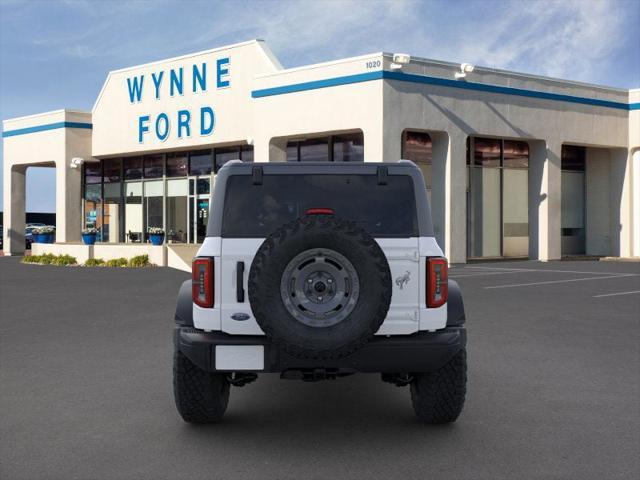 new 2024 Ford Bronco car, priced at $64,995