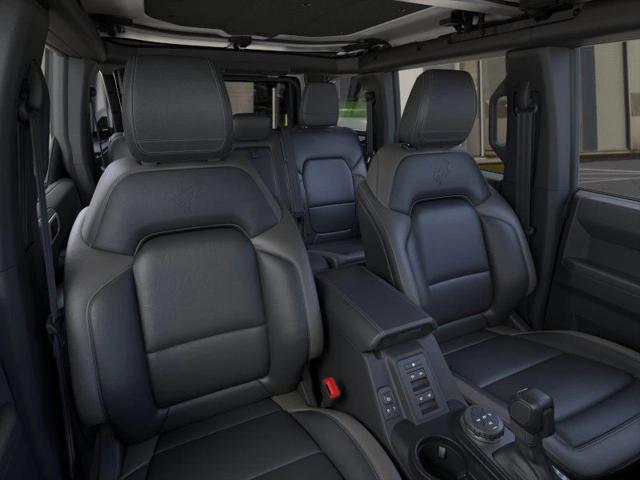 new 2025 Ford Bronco car, priced at $54,833