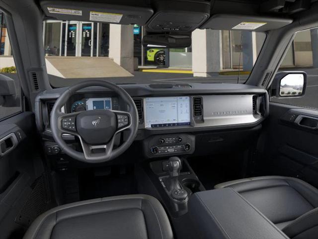 new 2025 Ford Bronco car, priced at $54,833