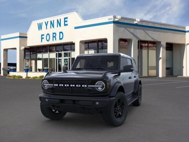 new 2025 Ford Bronco car, priced at $54,833