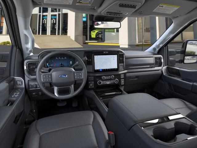 new 2025 Ford F-350 car, priced at $81,277
