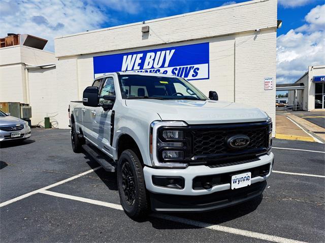 new 2025 Ford F-350 car, priced at $78,277