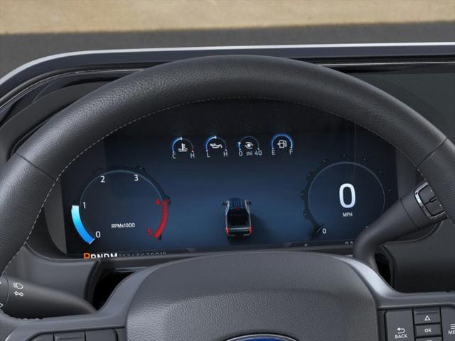 new 2025 Ford F-350 car, priced at $81,277