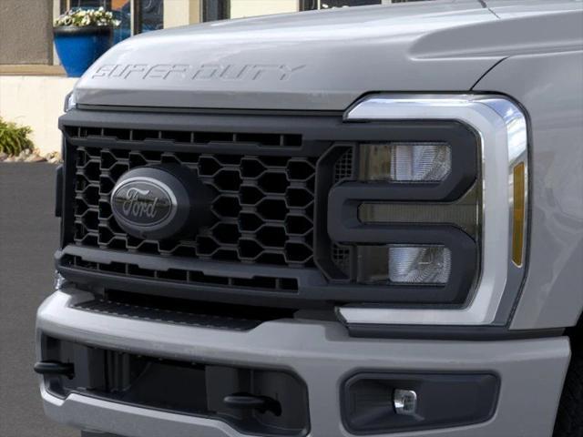 new 2025 Ford F-350 car, priced at $81,277