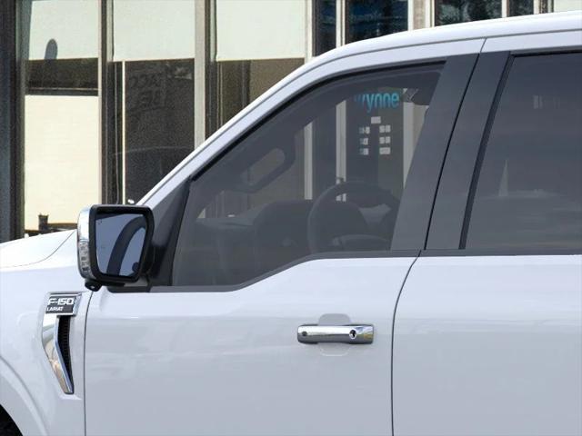 new 2025 Ford F-150 car, priced at $58,995