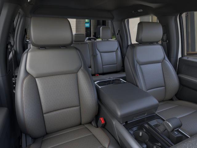 new 2025 Ford F-150 car, priced at $58,995
