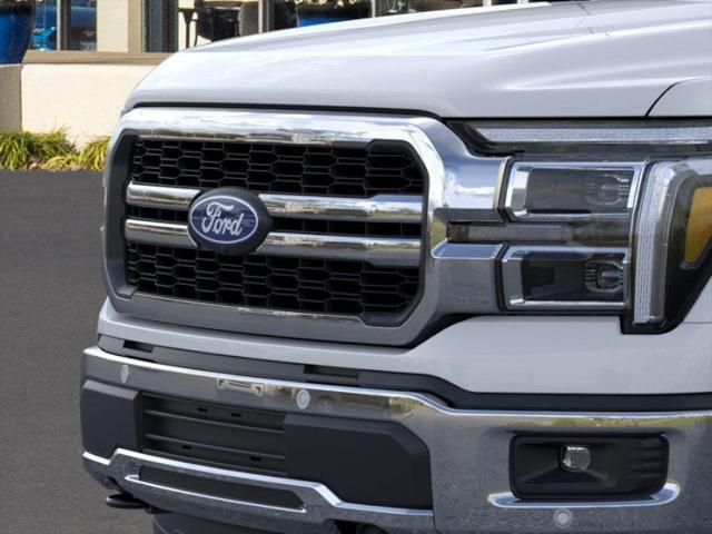 new 2025 Ford F-150 car, priced at $58,995