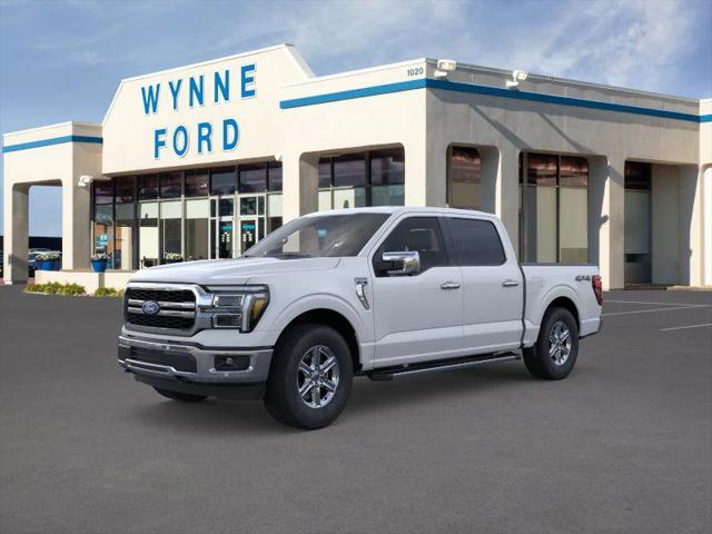 new 2025 Ford F-150 car, priced at $58,995