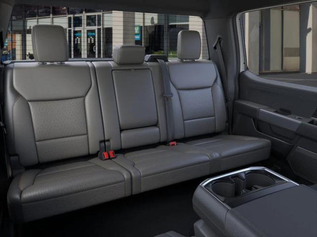 new 2025 Ford F-150 car, priced at $58,995