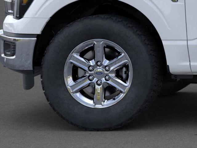new 2025 Ford F-150 car, priced at $58,995