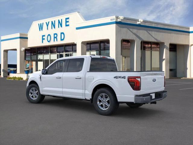 new 2025 Ford F-150 car, priced at $58,995