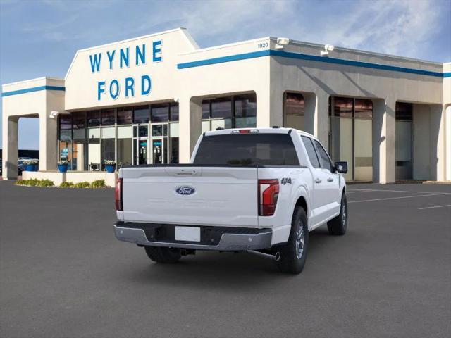 new 2025 Ford F-150 car, priced at $58,995