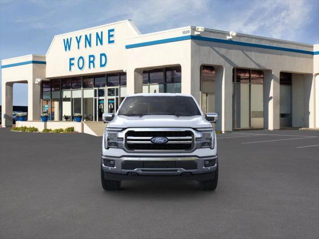 new 2025 Ford F-150 car, priced at $58,995