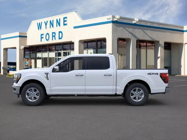 new 2025 Ford F-150 car, priced at $58,995