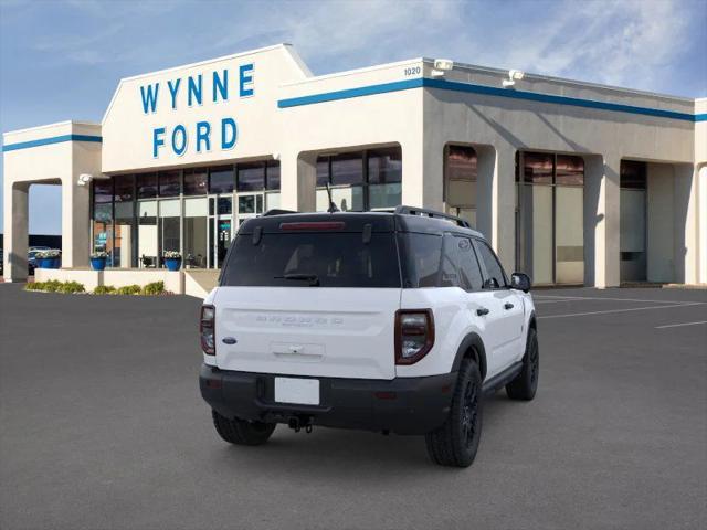 new 2025 Ford Bronco Sport car, priced at $41,027