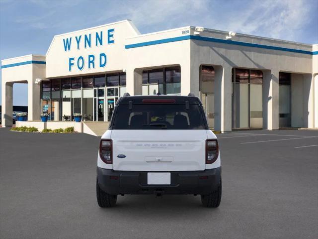 new 2025 Ford Bronco Sport car, priced at $41,027